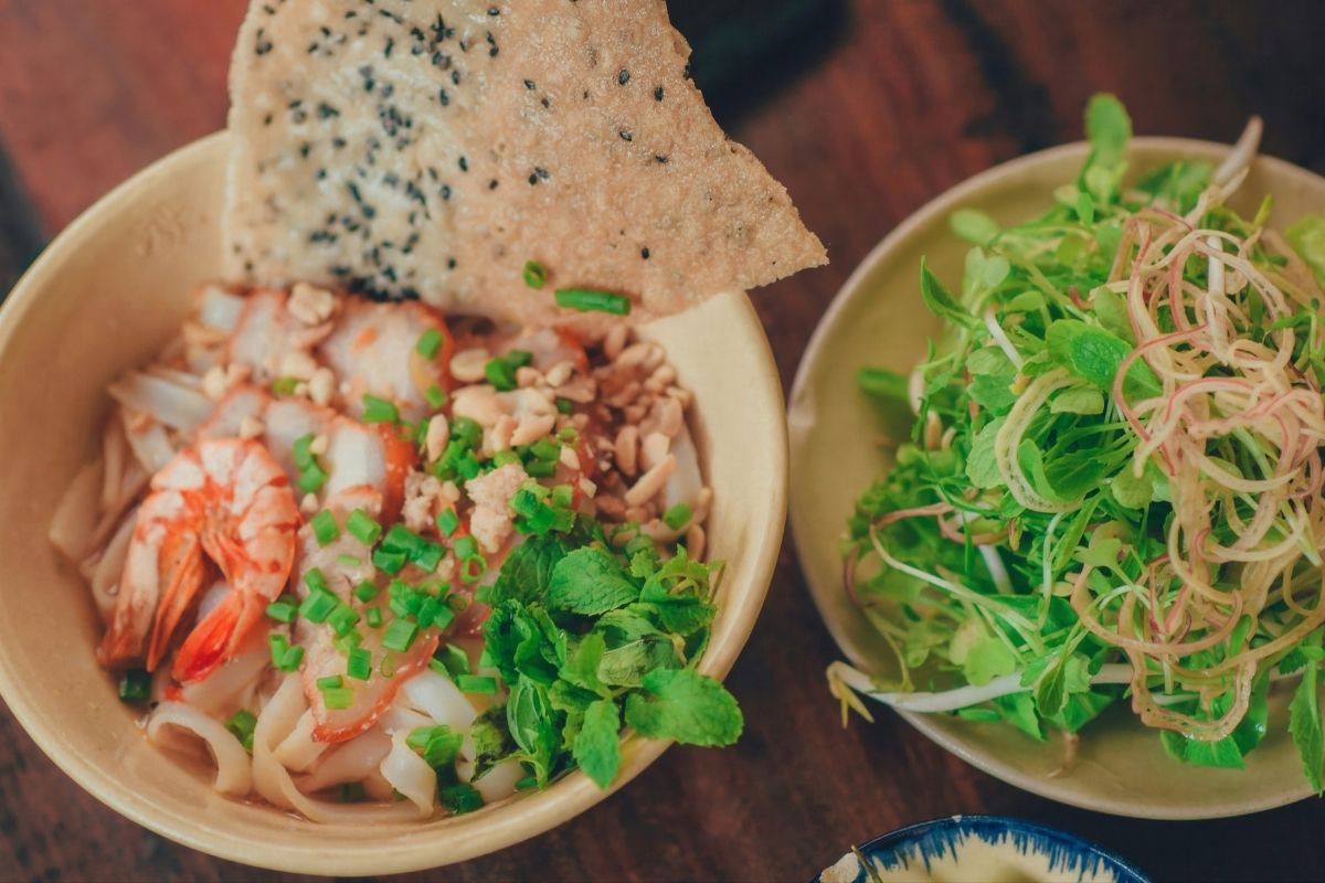 Cao Lầu - Món Ăn Chứa Đựng Lịch Sử Của Cả Hội An